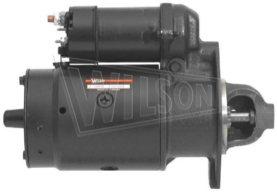 Vision 91-01-3845 Remanufactured Starter Motor