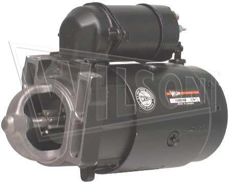 Vision 91-01-3847 Remanufactured Starter Motor - Image 2