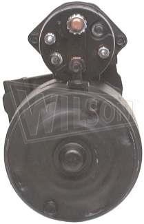 Vision 91-01-3847 Remanufactured Starter Motor - Image 3