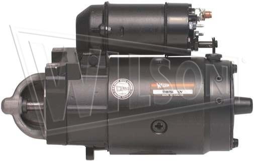 Vision 91-01-3847 Remanufactured Starter Motor