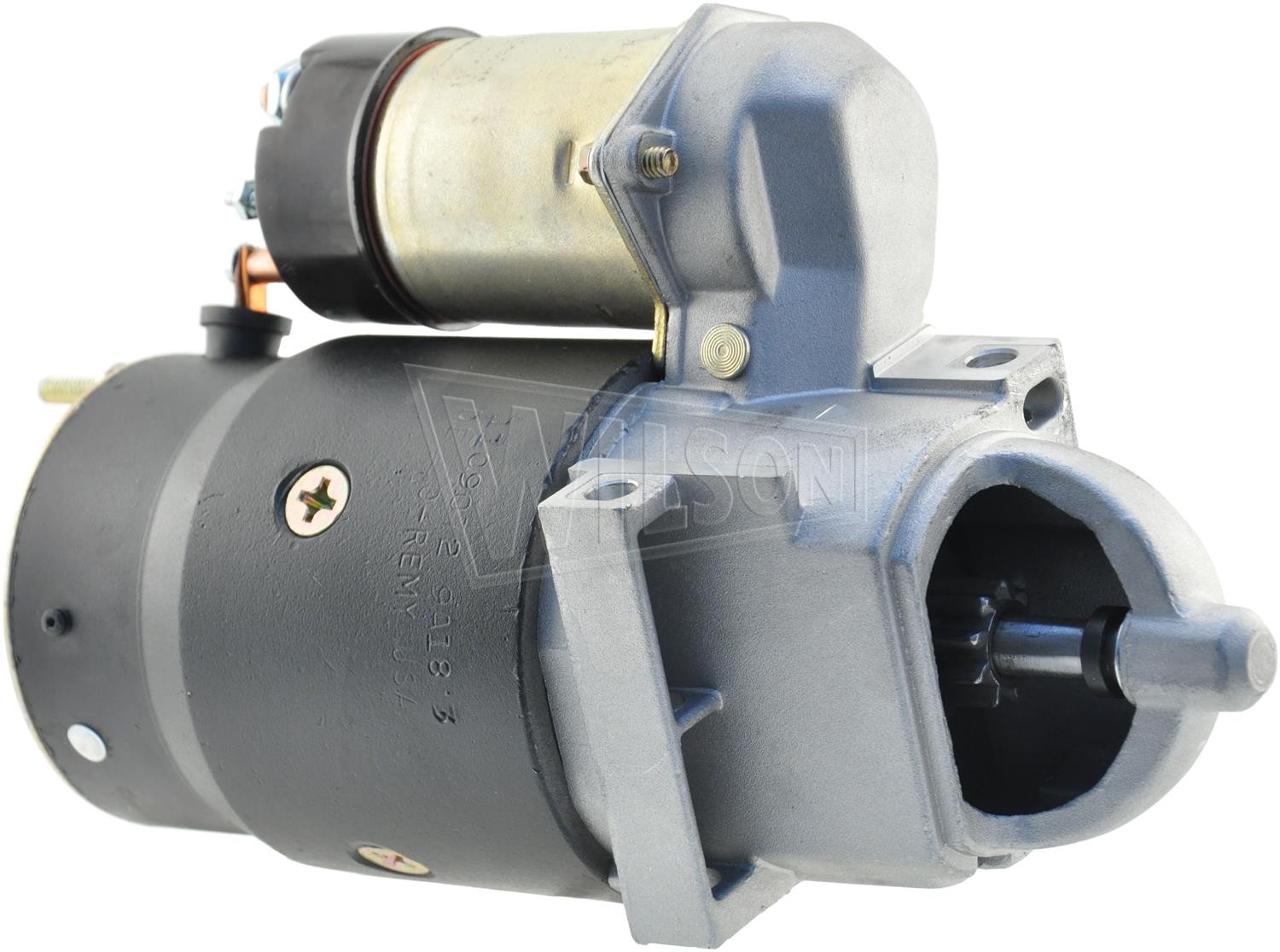 Vision 91-01-3850 Remanufactured Starter Motor - Image 4