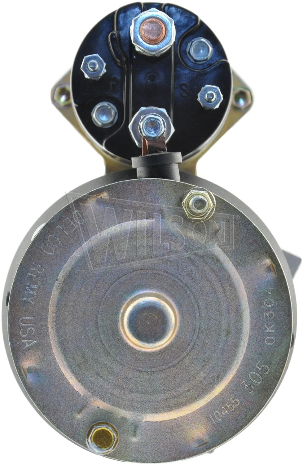 Vision 91-01-3850 Remanufactured Starter Motor - Image 3