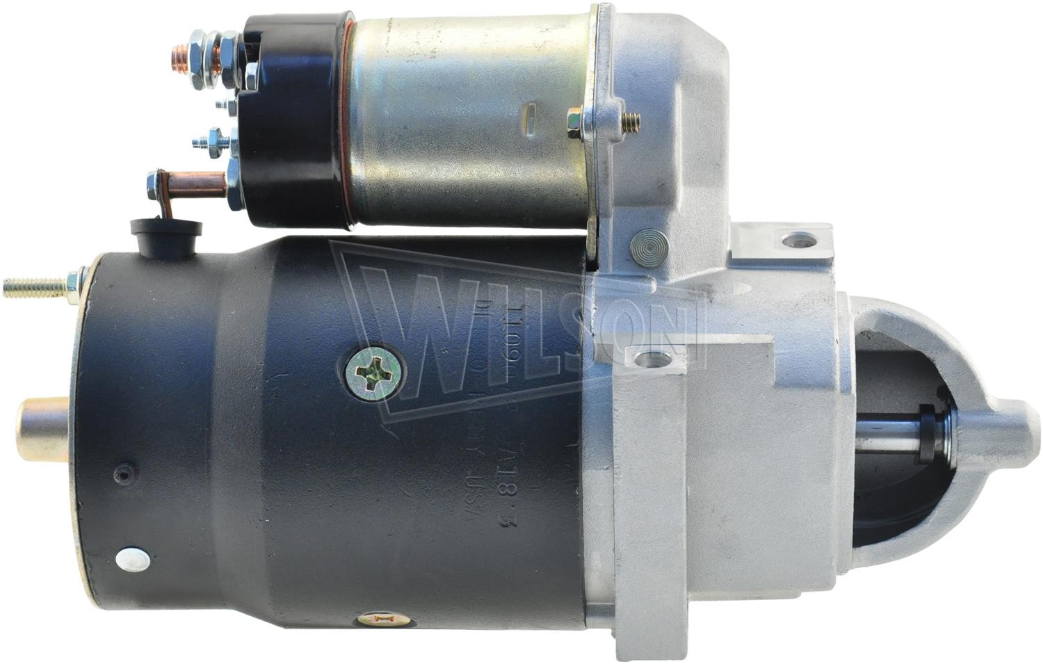 Vision 91-01-3850 Remanufactured Starter Motor - Image 2
