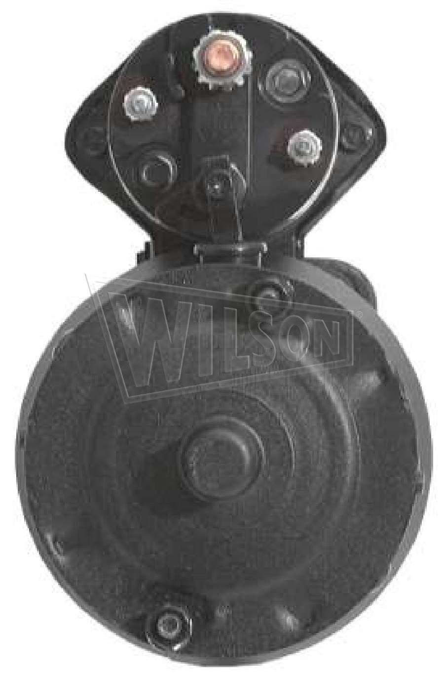 Vision 91-01-3853 Remanufactured Starter Motor