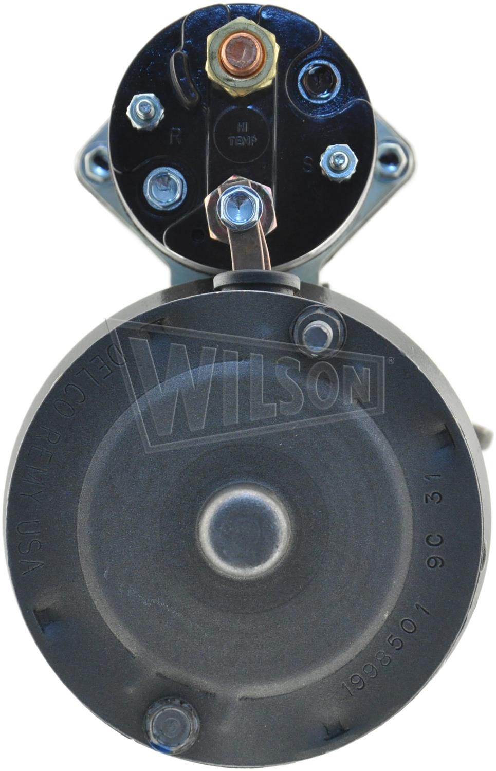 Vision 91-01-3864 Remanufactured Starter Motor - Image 3