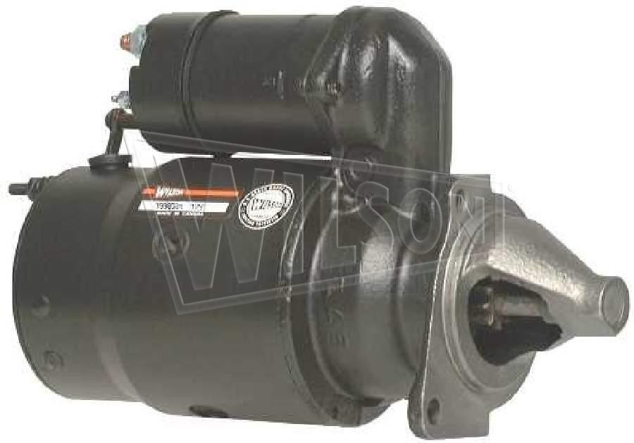 Vision 91-01-3865N New Starter Motor - Image 2