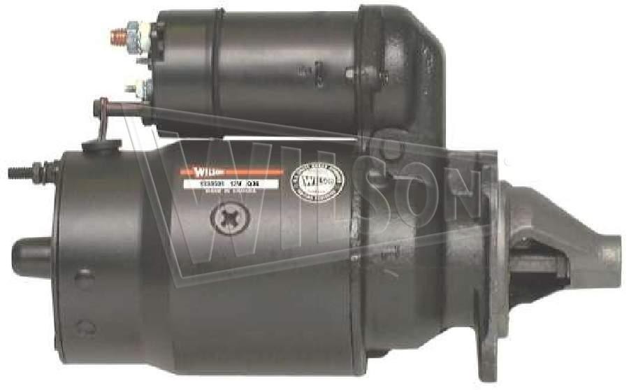 Vision 91-01-3865N New Starter Motor - Image 4