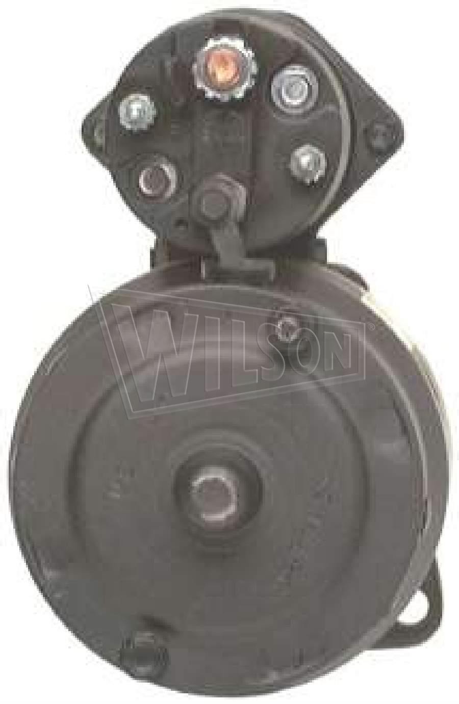 Vision 91-01-3865 Remanufactured Starter Motor