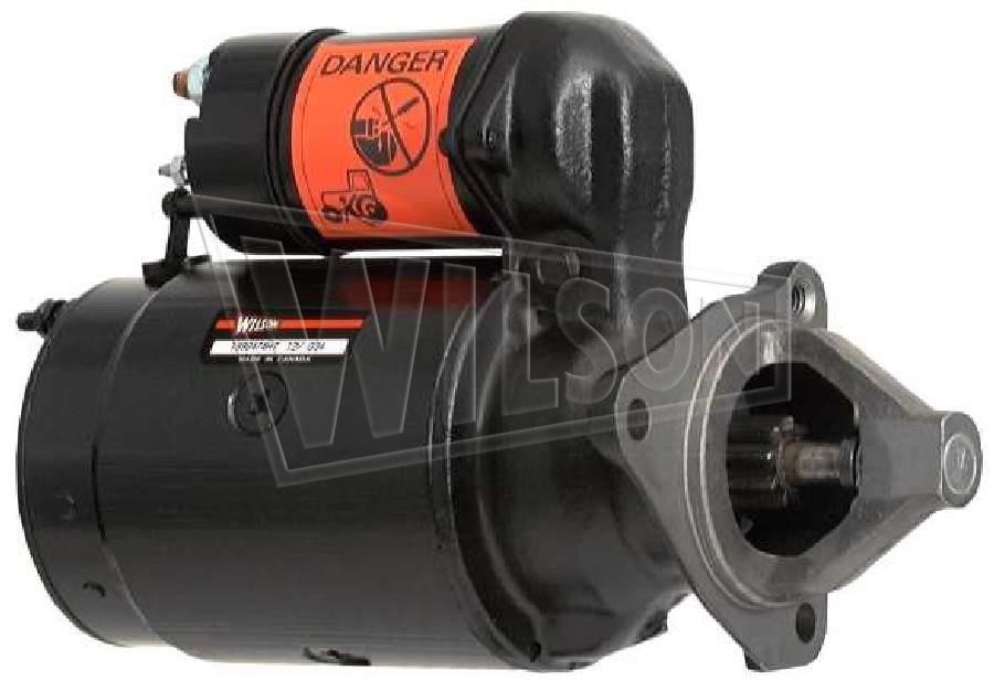 Vision 91-01-3868HT Remanufactured Starter Motor