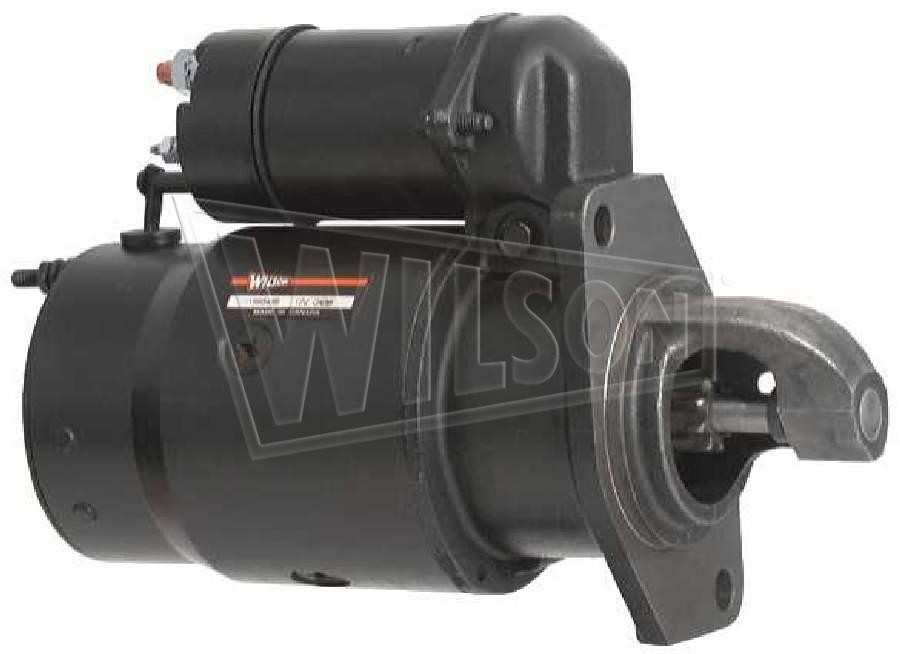 Vision 91-01-3869N New Starter Motor - Image 2
