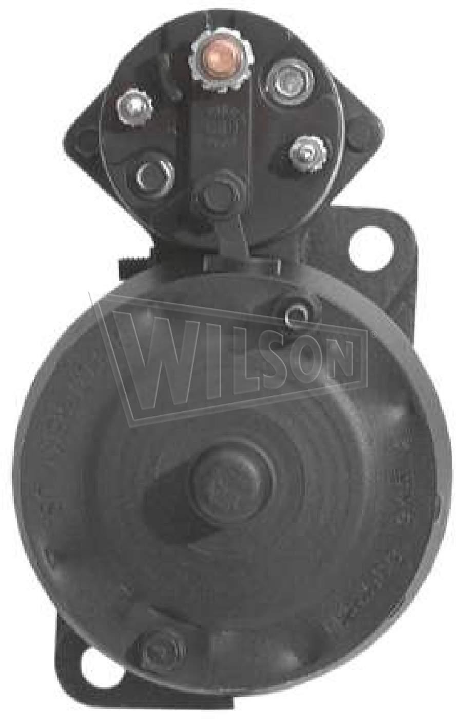 Vision 91-01-3869N New Starter Motor