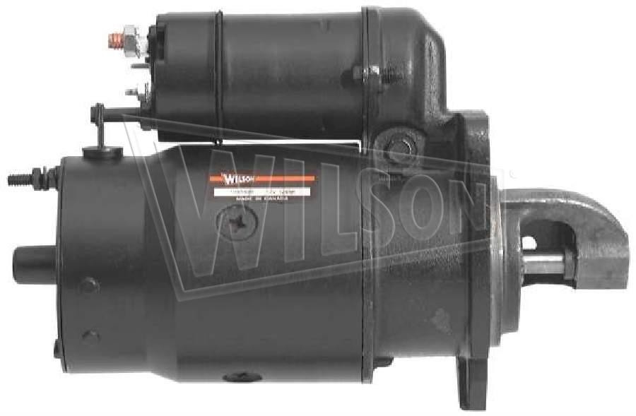 Vision 91-01-3869 Remanufactured Starter Motor