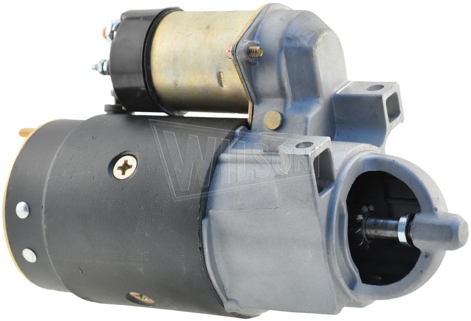 Vision 91-01-3870 Remanufactured Starter Motor