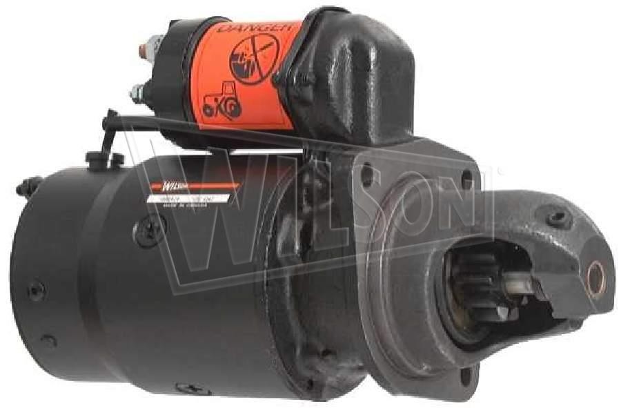 Vision 91-01-3899 Remanufactured Starter Motor