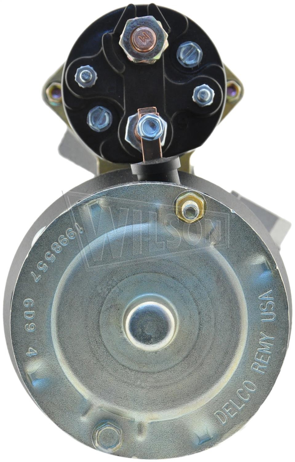 Vision 91-01-3909N New Starter Motor - Image 2