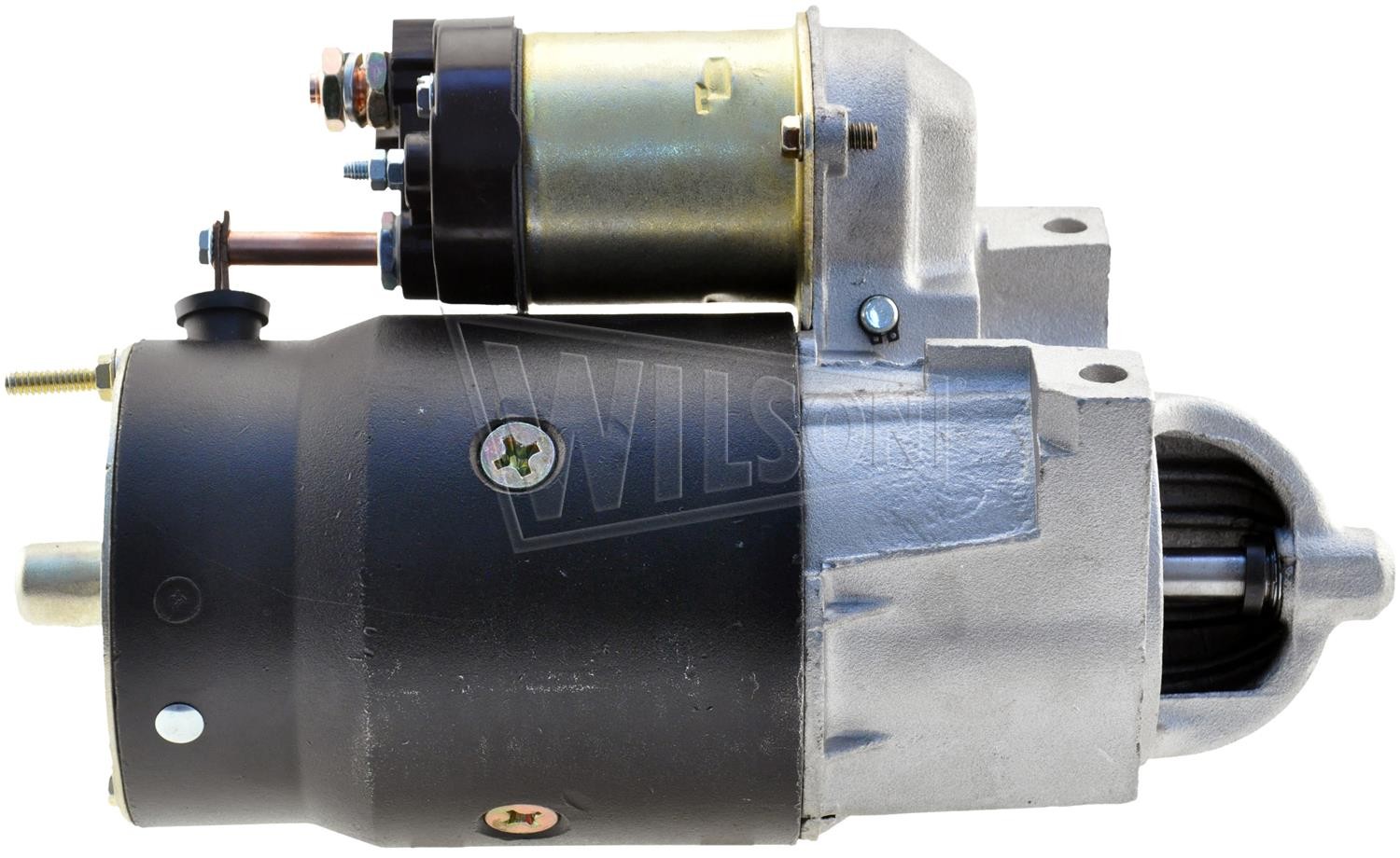 Vision 91-01-3909N New Starter Motor - Image 4