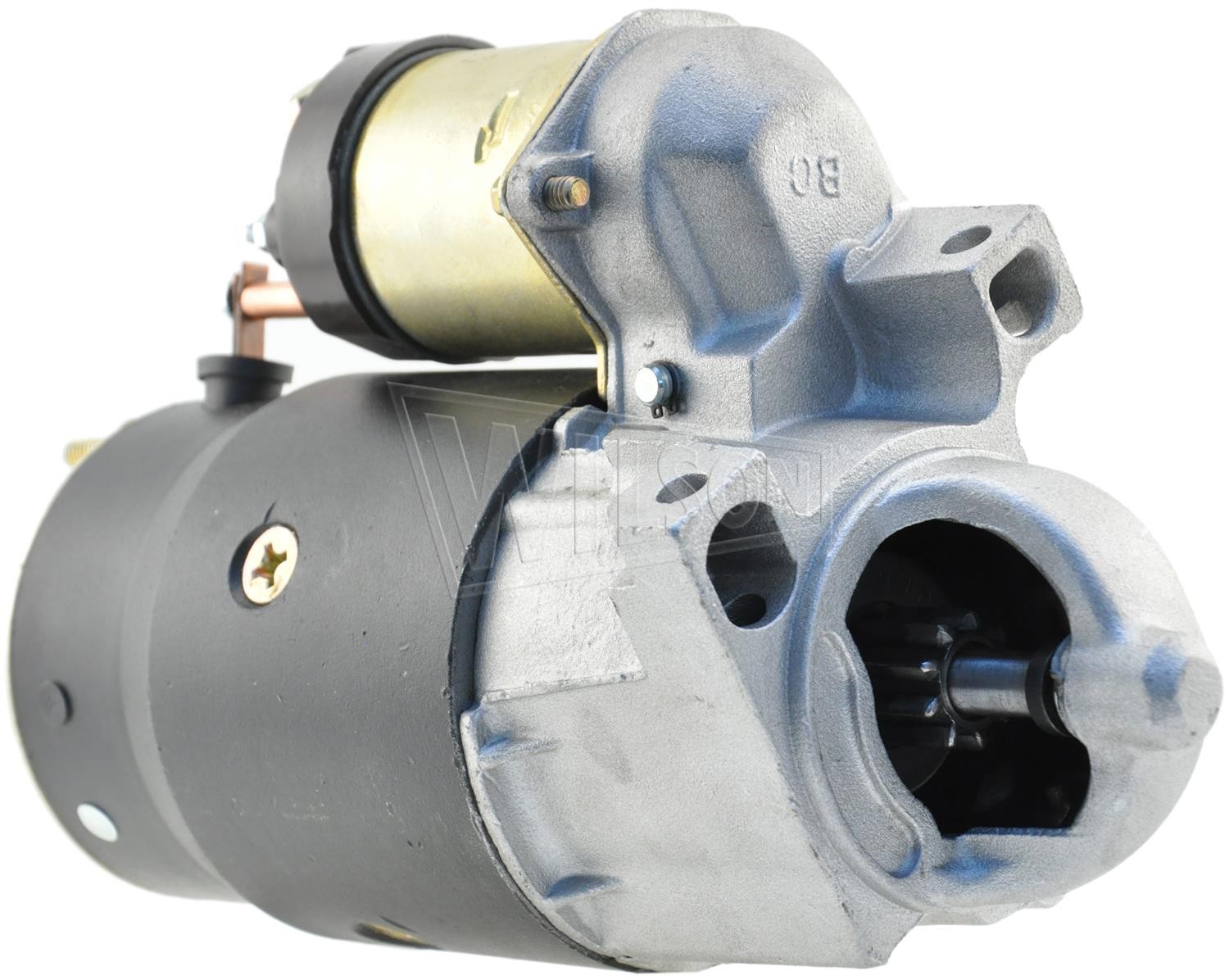 Vision 91-01-3909 Remanufactured Starter Motor