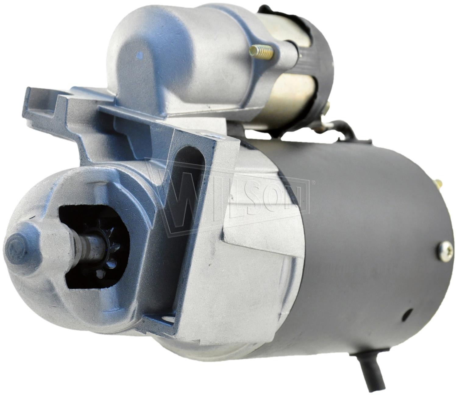 Vision 91-01-3932 Remanufactured Starter Motor
