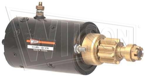 Vision 91-01-3937 Remanufactured Starter Motor