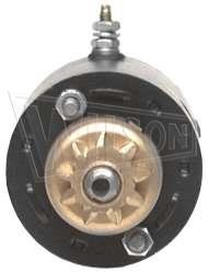 Vision 91-01-3938 Remanufactured Starter Motor