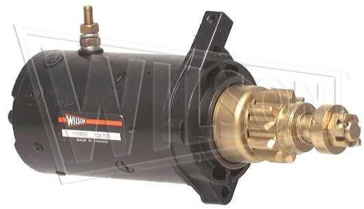 Vision 91-01-3939 Remanufactured Starter Motor