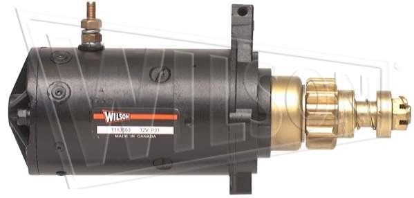Vision 91-01-3939 Remanufactured Starter Motor - Image 2