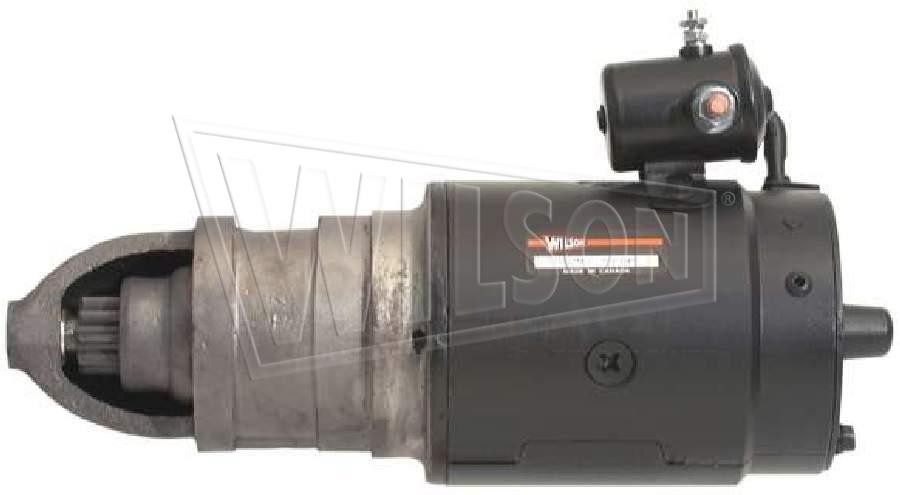 Vision 91-01-3940 Remanufactured Starter Motor