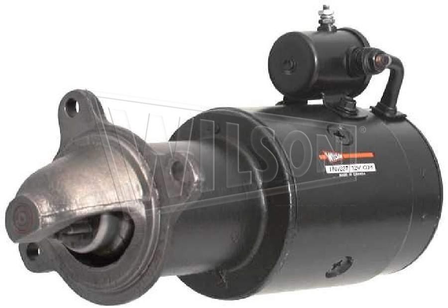 Vision 91-01-3942 Remanufactured Starter Motor