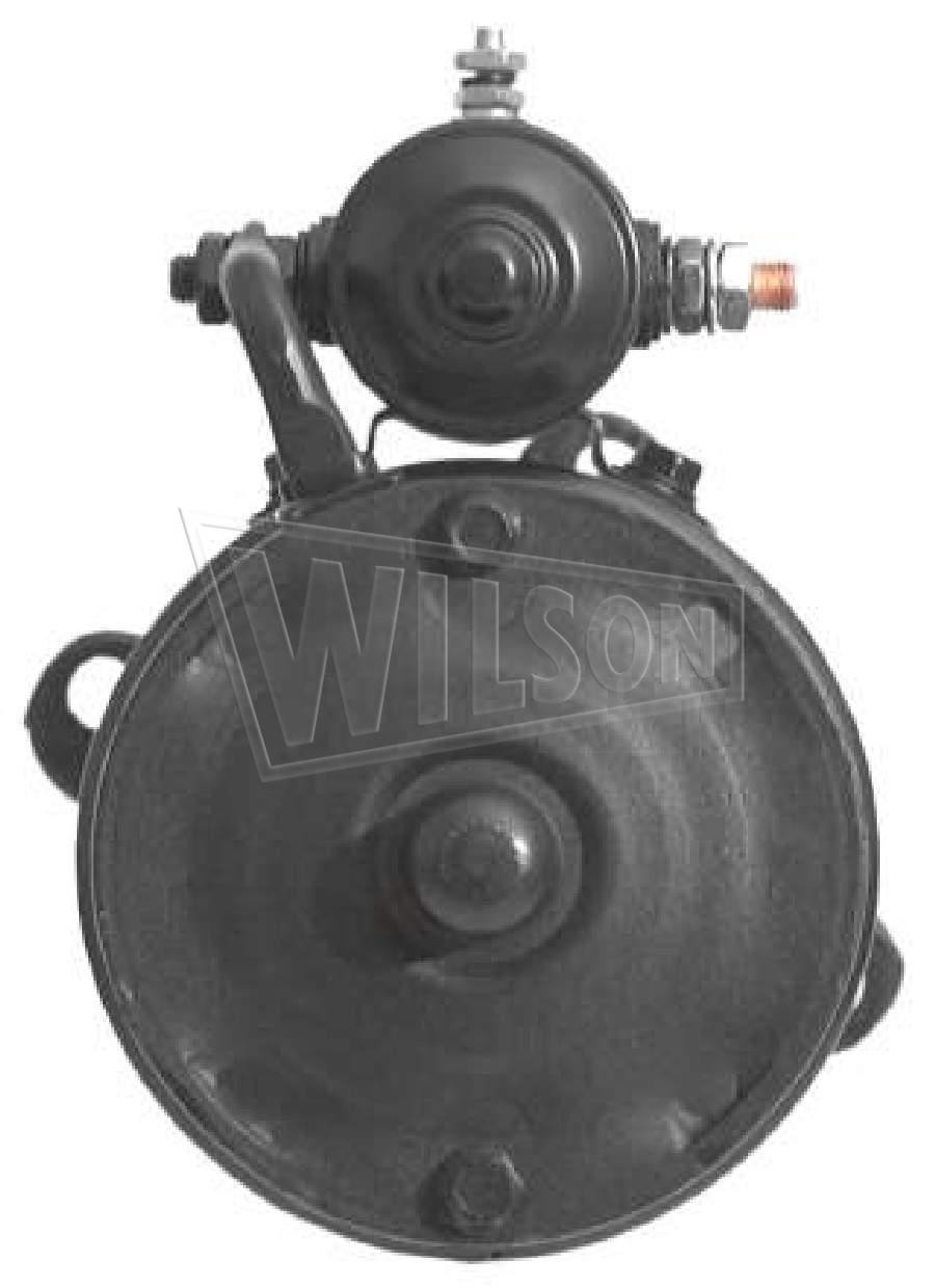 Vision 91-01-3942 Remanufactured Starter Motor - Image 2