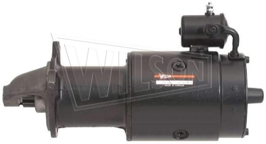 Vision 91-01-3942 Remanufactured Starter Motor - Image 4