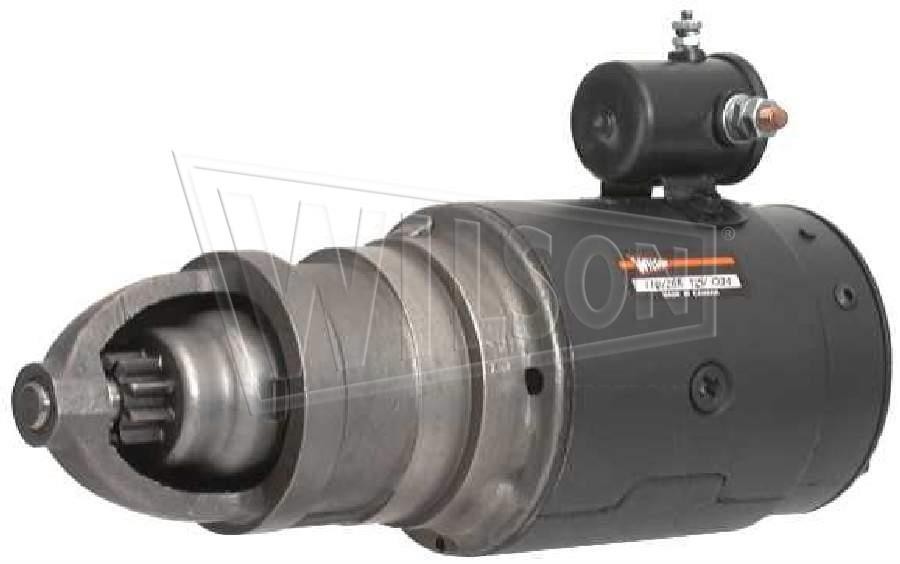 Vision 91-01-3943 Remanufactured Starter Motor - Image 2