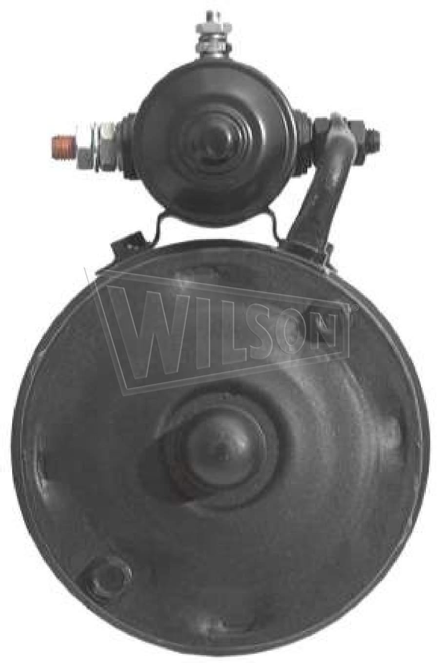 Vision 91-01-3943 Remanufactured Starter Motor - Image 3