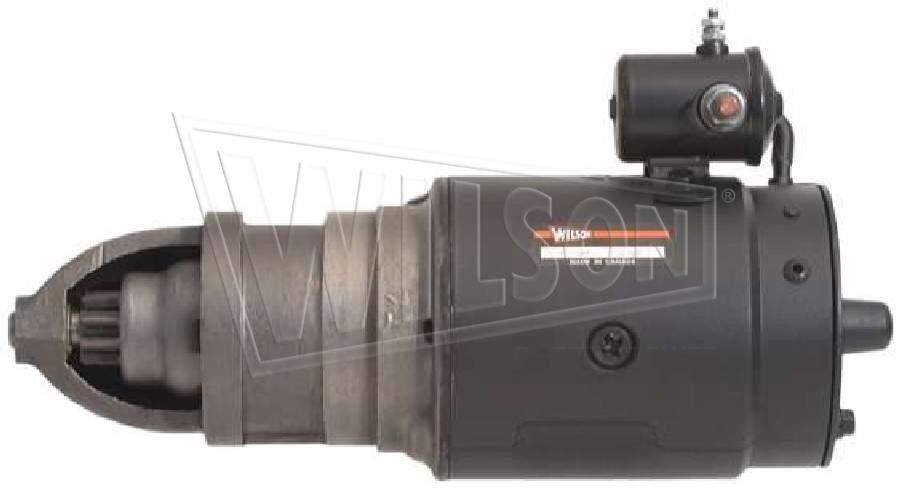 Vision 91-01-3943 Remanufactured Starter Motor
