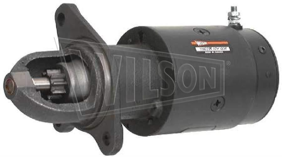 Vision 91-01-3944 Remanufactured Starter Motor