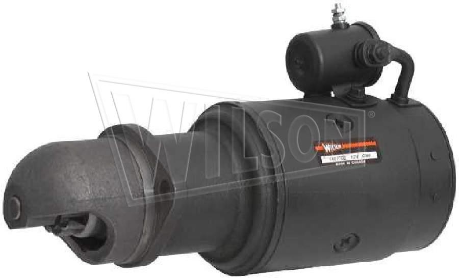 Vision 91-01-3945 Remanufactured Starter Motor - Image 2