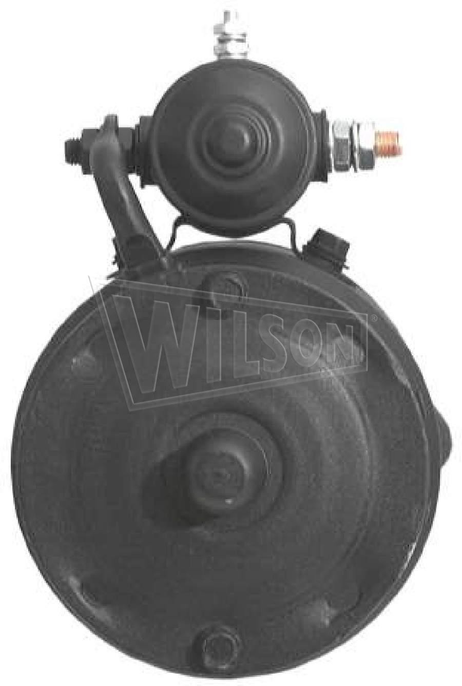 Vision 91-01-3945 Remanufactured Starter Motor - Image 3