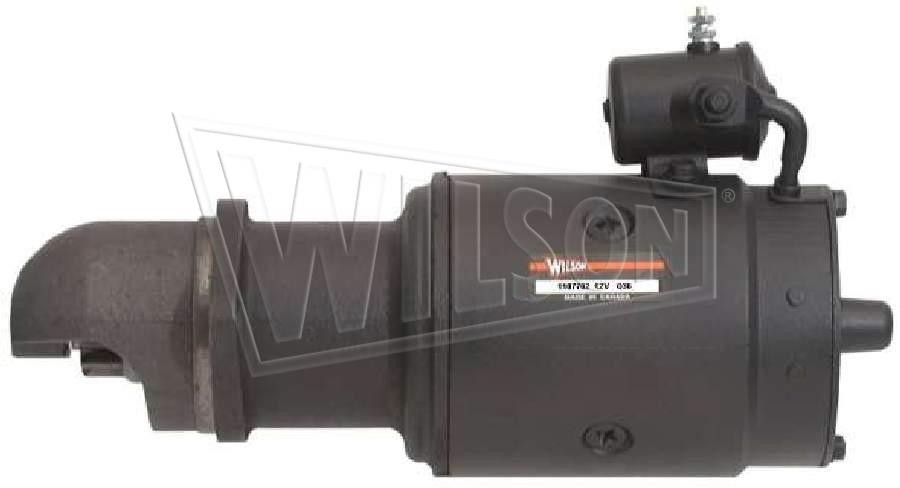 Vision 91-01-3945 Remanufactured Starter Motor