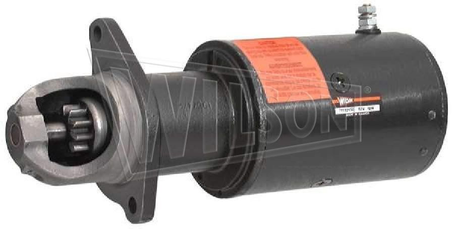 Vision 91-01-3947 Remanufactured Starter Motor