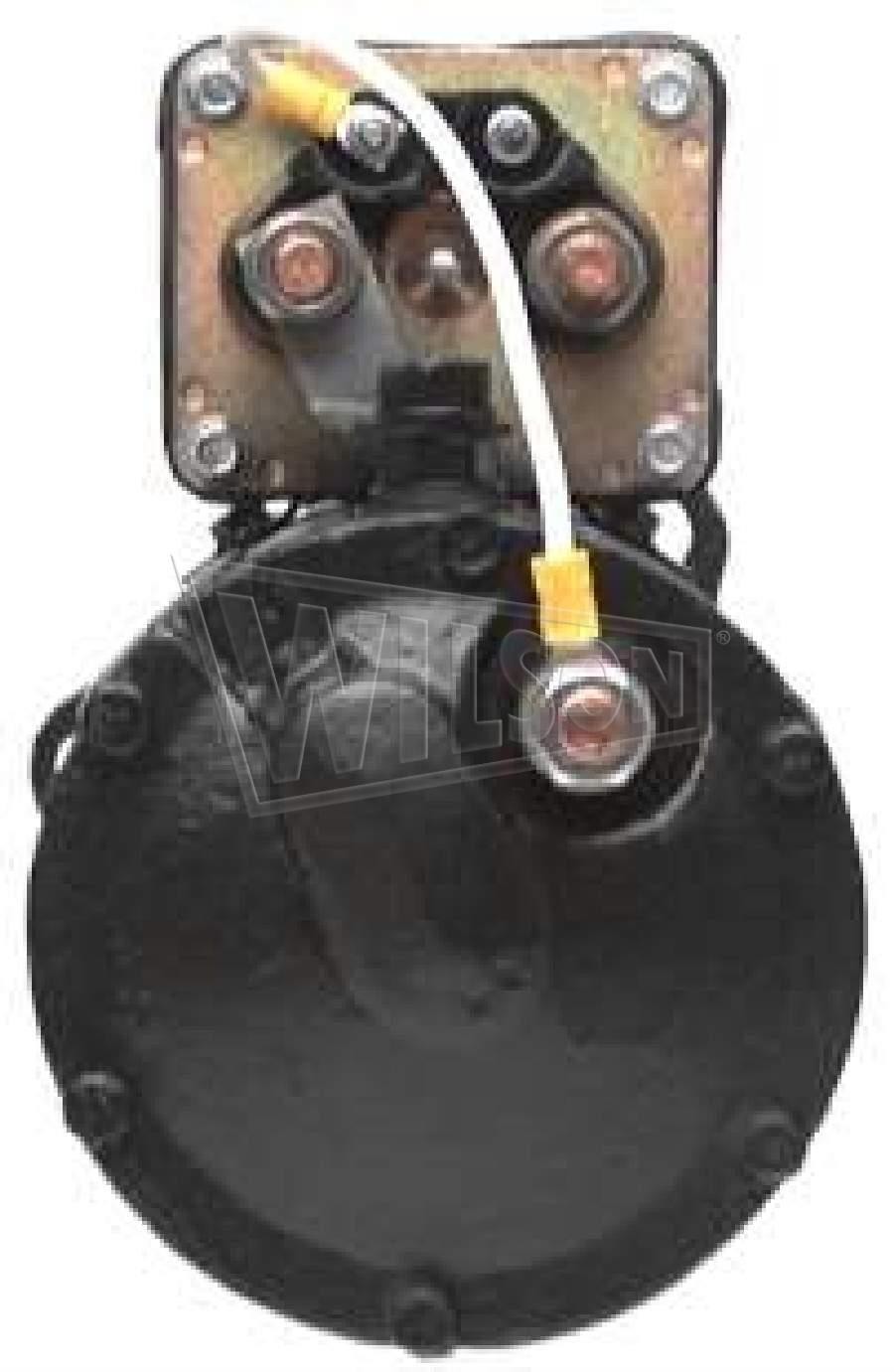 Vision 91-01-3948N New Starter Motor - Image 2