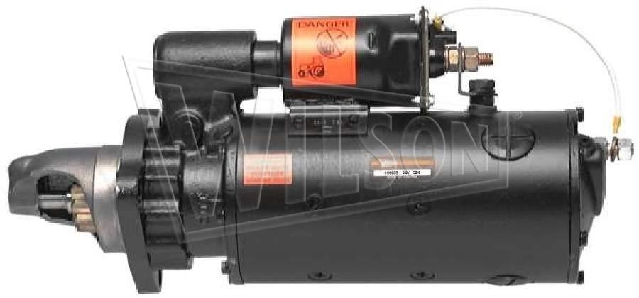 Vision 91-01-3948N New Starter Motor - Image 4