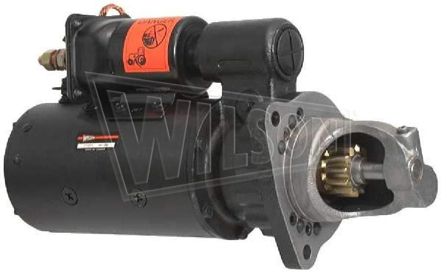 Vision 91-01-3949 Remanufactured Starter Motor