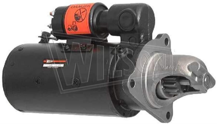 Vision 91-01-3950 Remanufactured Starter Motor