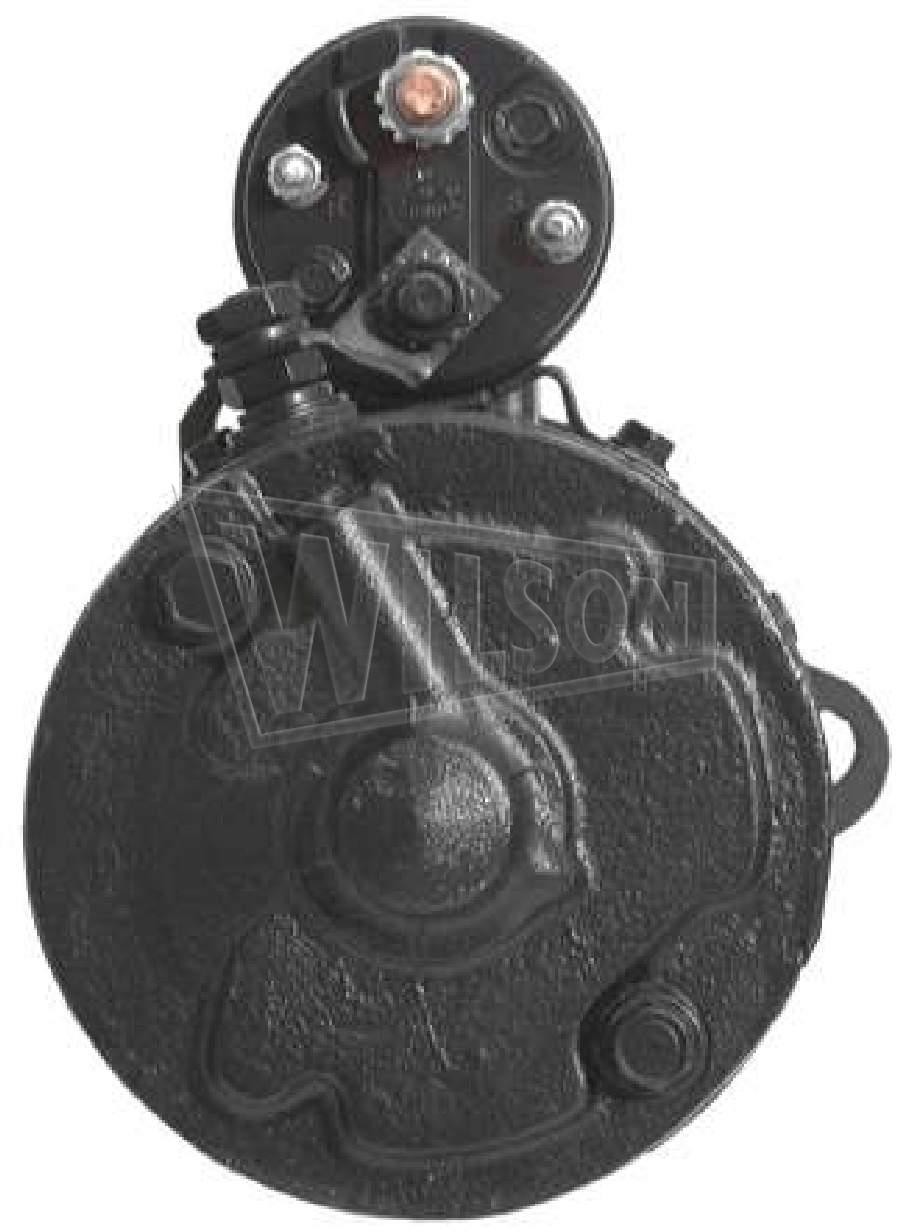 Vision 91-01-3950 Remanufactured Starter Motor - Image 2
