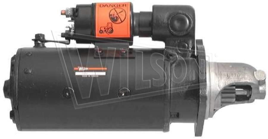 Vision 91-01-3950 Remanufactured Starter Motor - Image 4