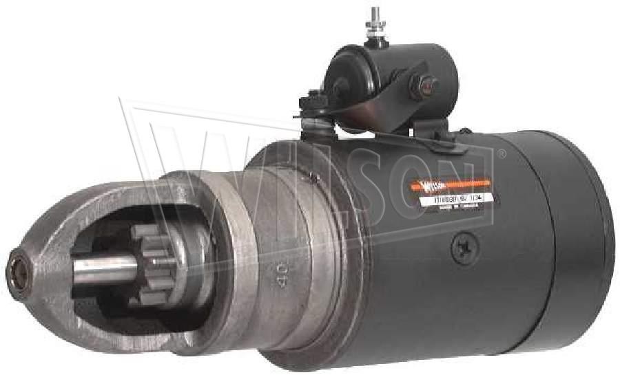 Vision 91-01-3953 Remanufactured Starter Motor - Image 2