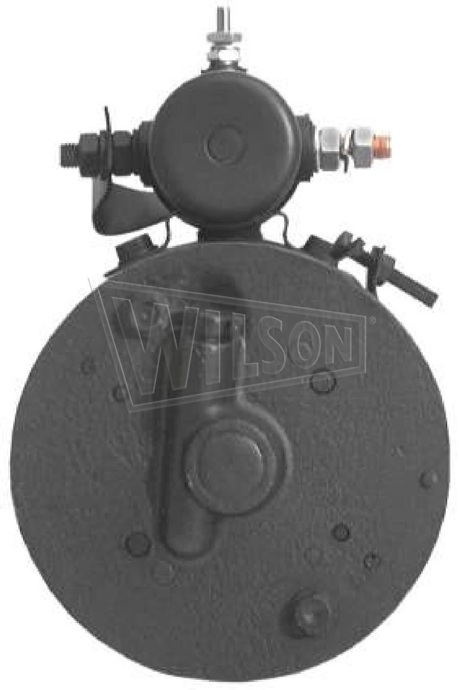 Vision 91-01-3953 Remanufactured Starter Motor - Image 3