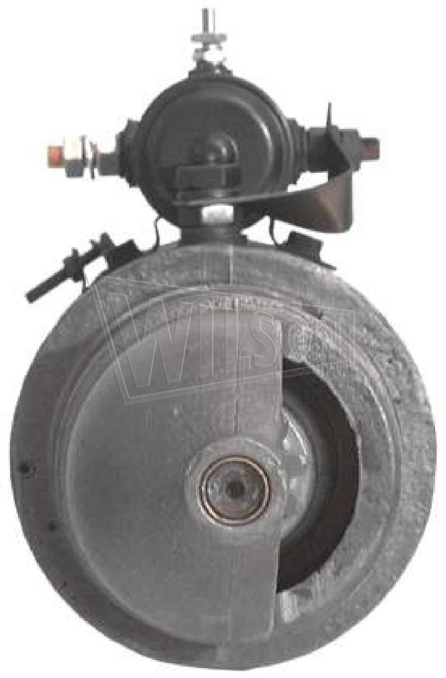 Vision 91-01-3953 Remanufactured Starter Motor - Image 4