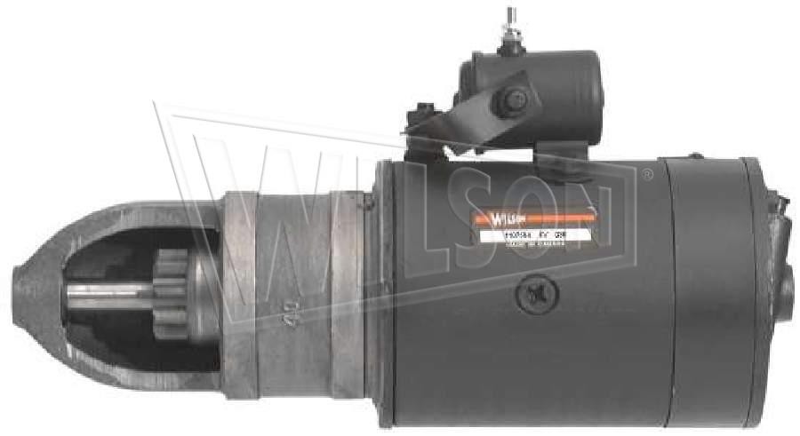 Vision 91-01-3953 Remanufactured Starter Motor
