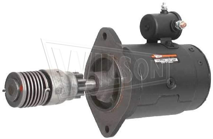 Vision 91-01-3954 Remanufactured Starter Motor