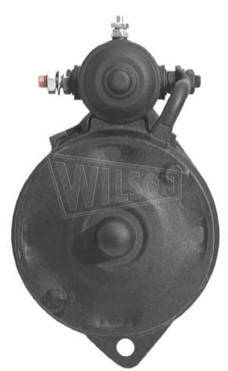 Vision 91-01-3954 Remanufactured Starter Motor - Image 4